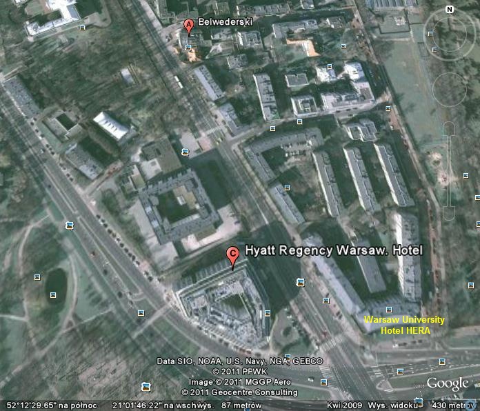 google map is missing here